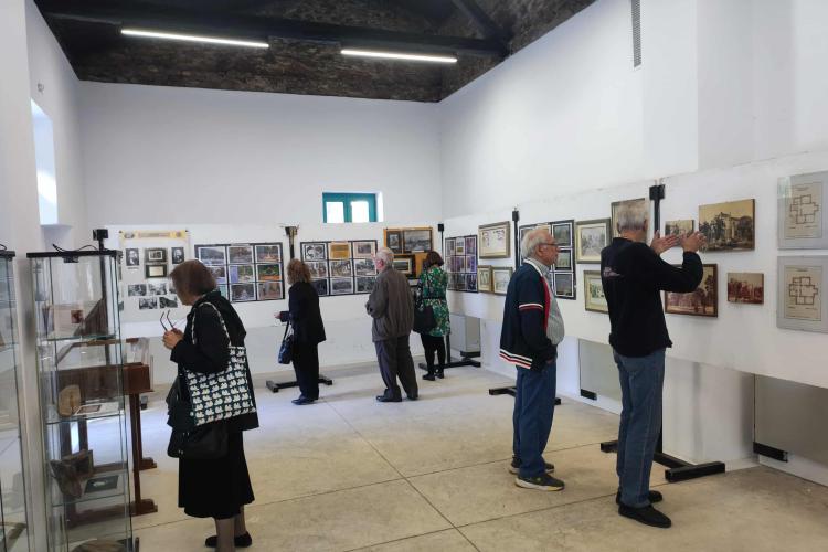 Δήμος Χαϊδαρίου: Με μεγάλο ενδιαφέρον η εκδήλωση και η έκθεση για το Παλατάκι